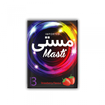 Masti Strawberry By Herbal Medicos